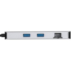 Targus Docking Station - Enhance Your Productivity with Ultimate Connectivity (Model: 5051794035124)